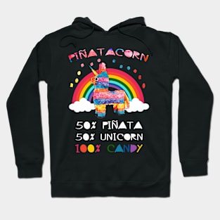 Pinatacorn 100% Candy Hoodie